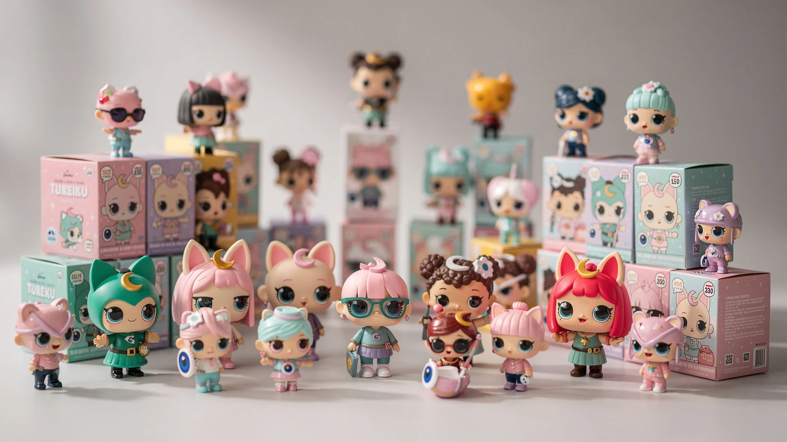 2026'nın En Popüler Blind Box Serileri ve Trendleri