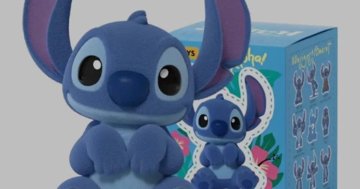 Stitch Blind Box ve Plush Koleksiyonları Rehberi