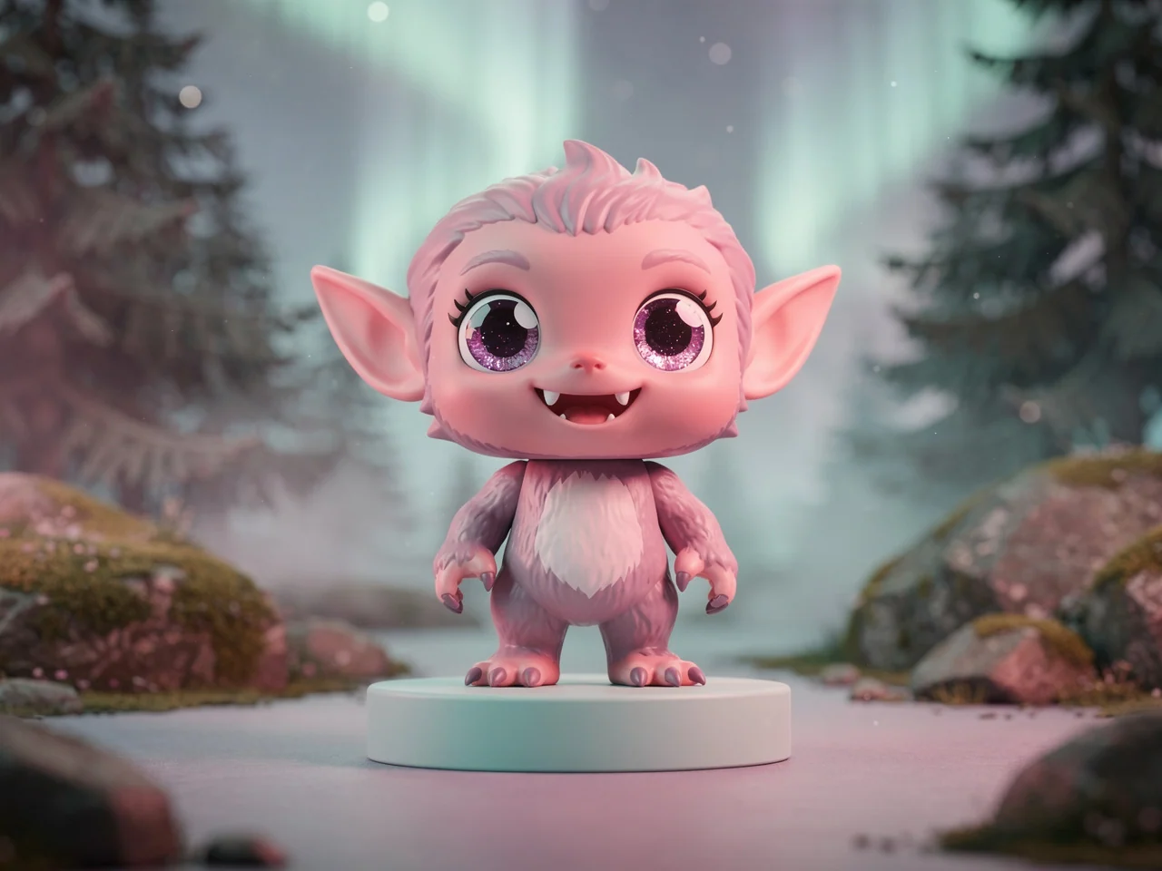 Labubu - Pop Mart The Monsters koleksiyon figürü