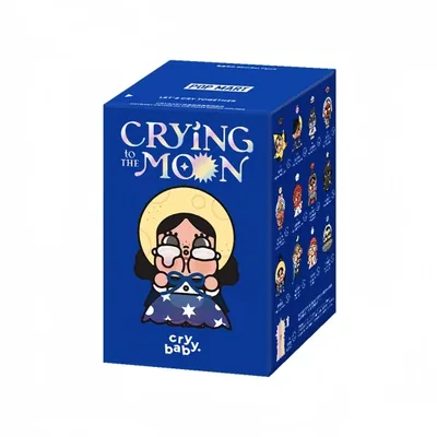 CryBaby Crying To The Moon - Blind Box