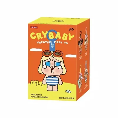 Crybaby Vacation Mode On - Blind Box