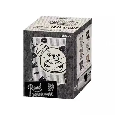Hirono Road Journal - Blind Box