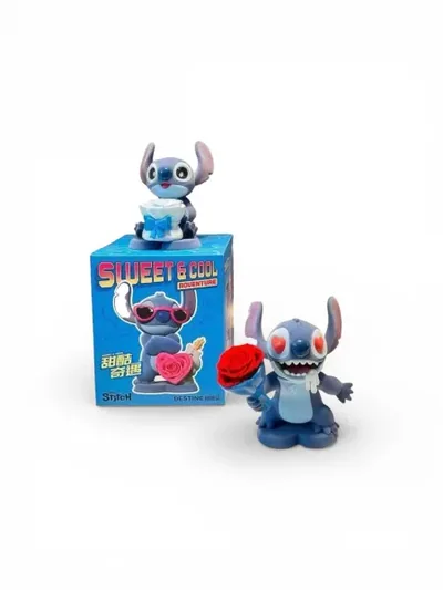 Stitch Sweet & Cool