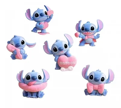 Stitch Sweet Pink Series - Blind Box