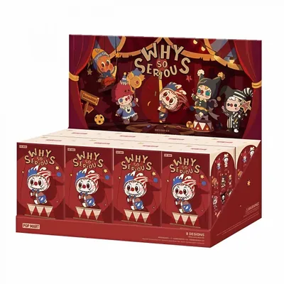 The Monsters Why So Serious - Blind Box