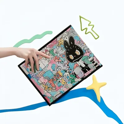 1 ad, - Laptop Çanta - The Monsters 10th Anniversary Series Laptop Bag