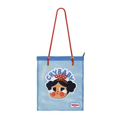 Cry Baby Vacation Mode On Shoulder Bag