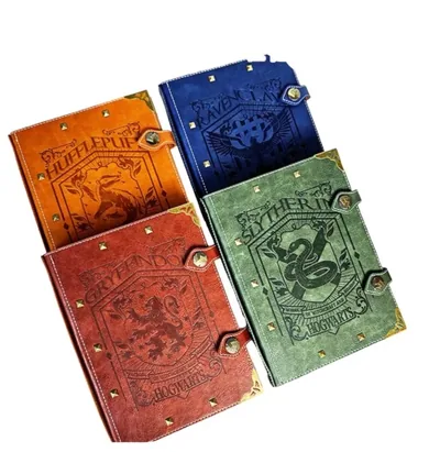 Harry Potter Magic At Play Defter