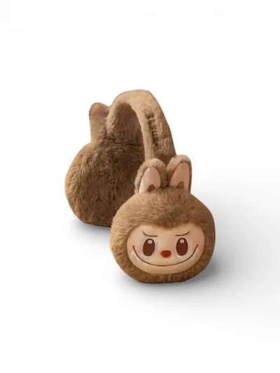 Labubu earmuffs
