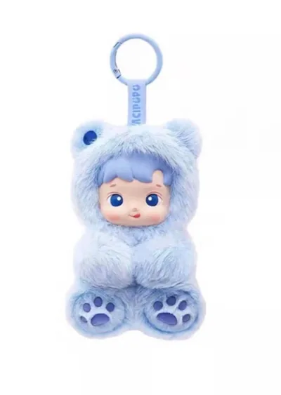 Hacipupu Gummy Bear Blueberry - Plush