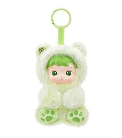 Hacipupu Gummy Bear Green Apple