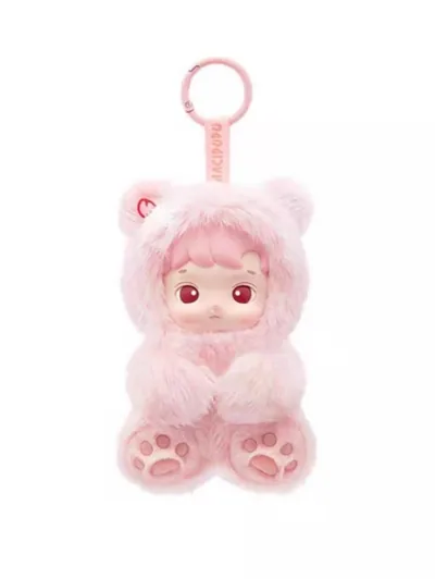 Hacipupu Gummy Bear Peach - Plush