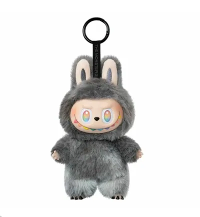 Monsters Peluş Anahtarlık - Big Into Energy 3.0 ID Secret Figür