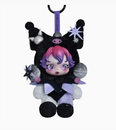 Skullpanda Kuromi