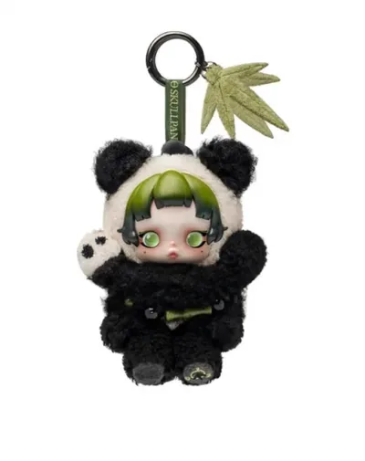 Skullpanda Lazy Panda - Plush