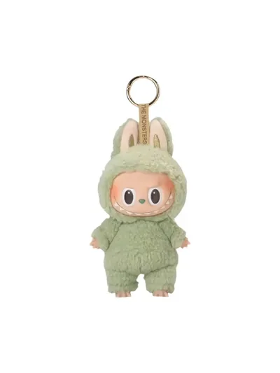 The Monsters 1.0 Exciting Macaron green grape - Plush
