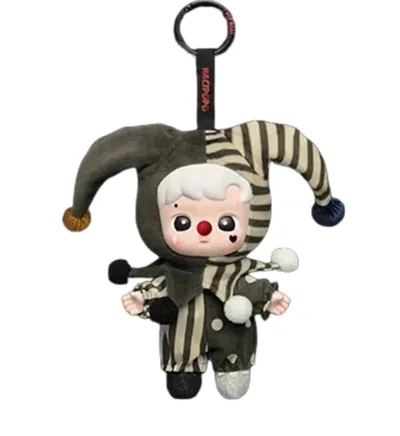 The Monsters Why So Serious Silver Mist Clown - Plush