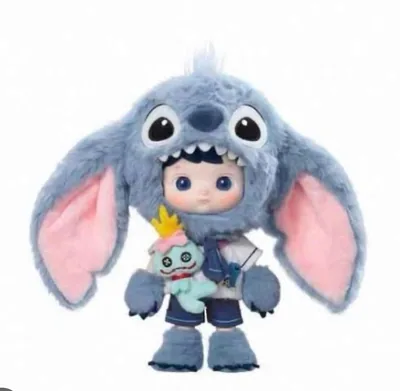 Stitch Hacipupu