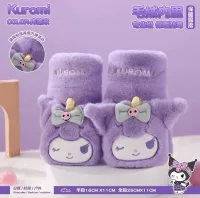 1 çift - Eldiven - Kuromi - 2