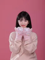 1 çift - Eldiven - My Melody - 2