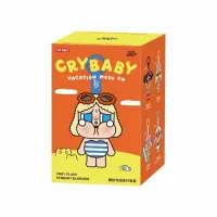 Crybaby Vacation Mode On - 1