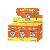 Crybaby Vacation Mode On - 1