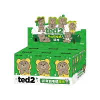Gong Ted 2 - 1
