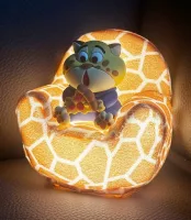 Lamba - Zootopia 2 - Plush Sofa Light - 1