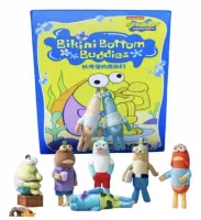 SpongeBob Bikini bottom bodies - 1