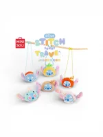 Stitch funny travel - 1