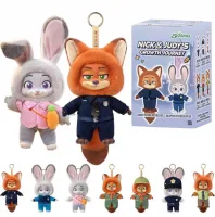 Zootopia nick and Judy’s Growth Journey - 1