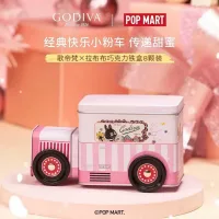 çikolata - GODIVA X LABUBU Chocolate Van Tin - 2