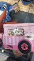 çikolata - GODIVA X LABUBU Chocolate Van Tin - 4