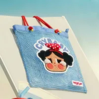 Cry Baby Vacation Mode On Shoulder Bag - 3