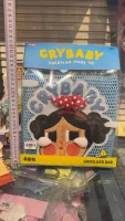 Cry Baby Vacation Mode On Shoulder Bag - 5