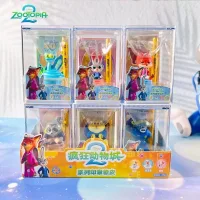 Damga & Kalem Susu - Zootopia 2 - 4