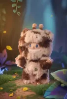 Farmer Bob Leaf Giraffe Bob - 2