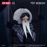 Figür - Skullpanda Wednesday - 3