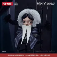 Figür - Skullpanda Wednesday - 4