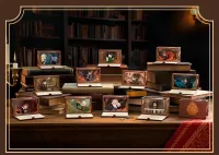 Harry Potter Hogwarts Biographical - 4