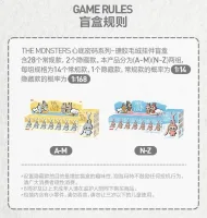 The Monsters Pin For Love - 5