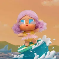 Crybaby Vacation Mode On - 6
