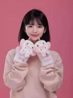 1 çift - Eldiven - My Melody - 2