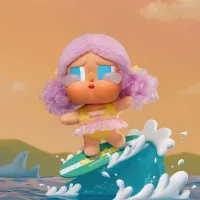 Crybaby Vacation Mode On - 5