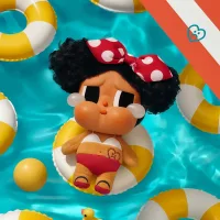 Crybaby Vacation Mode On - 6