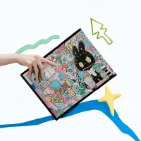 1 ad, - Laptop Çanta - The Monsters 10th Anniversary Series Laptop Bag - 1