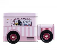 çikolata - GODIVA X LABUBU Chocolate Van Tin - 1