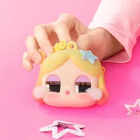 Kulaklık Kılıfı - Crybaby Shiny Shiny Earphone Case - 2