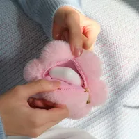 Kulaklık Kılıfı - Sad Club Earphone Bag - 2