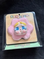Kulaklık Kılıfı - Sad Club Earphone Bag - 5